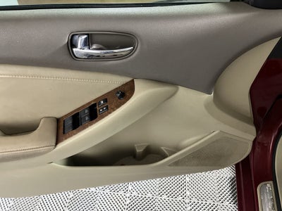 2008 Nissan Altima 2.5 SL