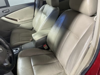 2008 Nissan Altima 2.5 SL