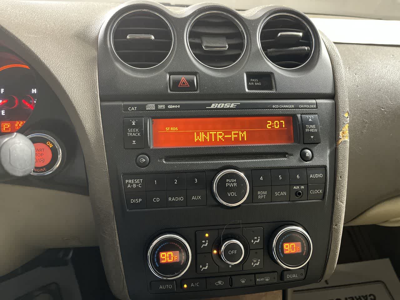 2008 Nissan Altima 2.5 SL