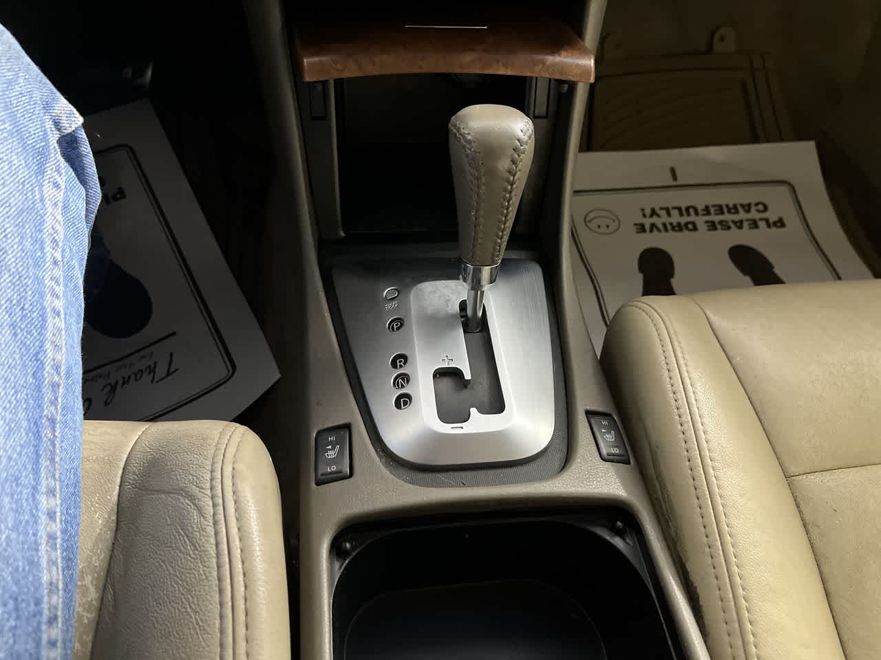 2008 Nissan Altima 2.5 SL