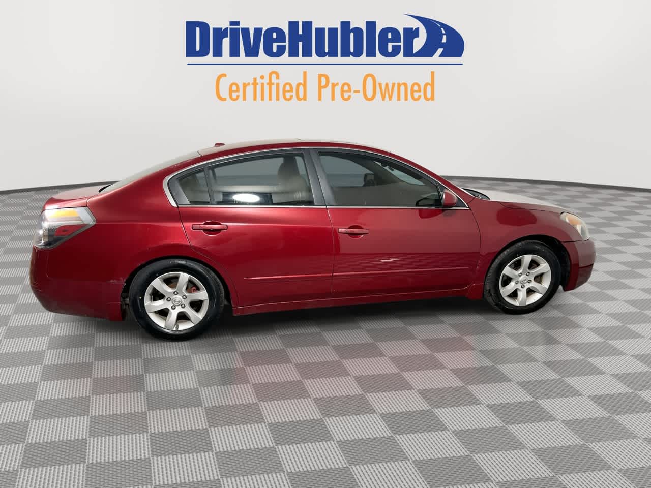 2008 Nissan Altima 2.5 SL