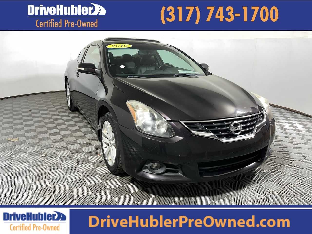2010 Nissan Altima 2.5 S