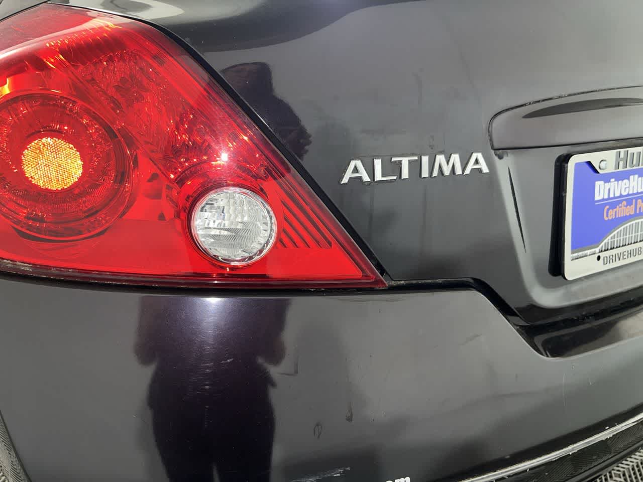 2010 Nissan Altima 2.5 S