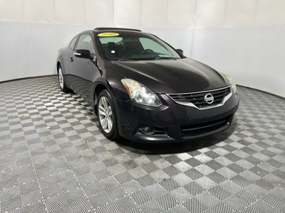 2010 Nissan Altima 2.5 S