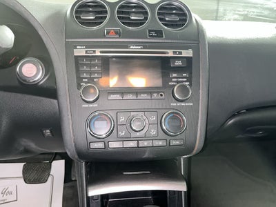 2010 Nissan Altima 2.5 S