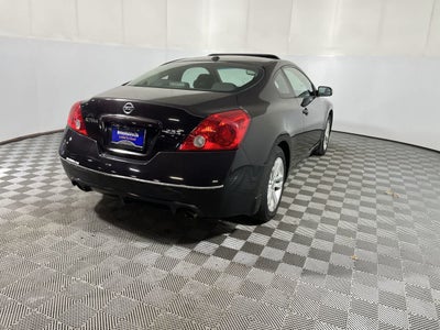 2010 Nissan Altima 2.5 S