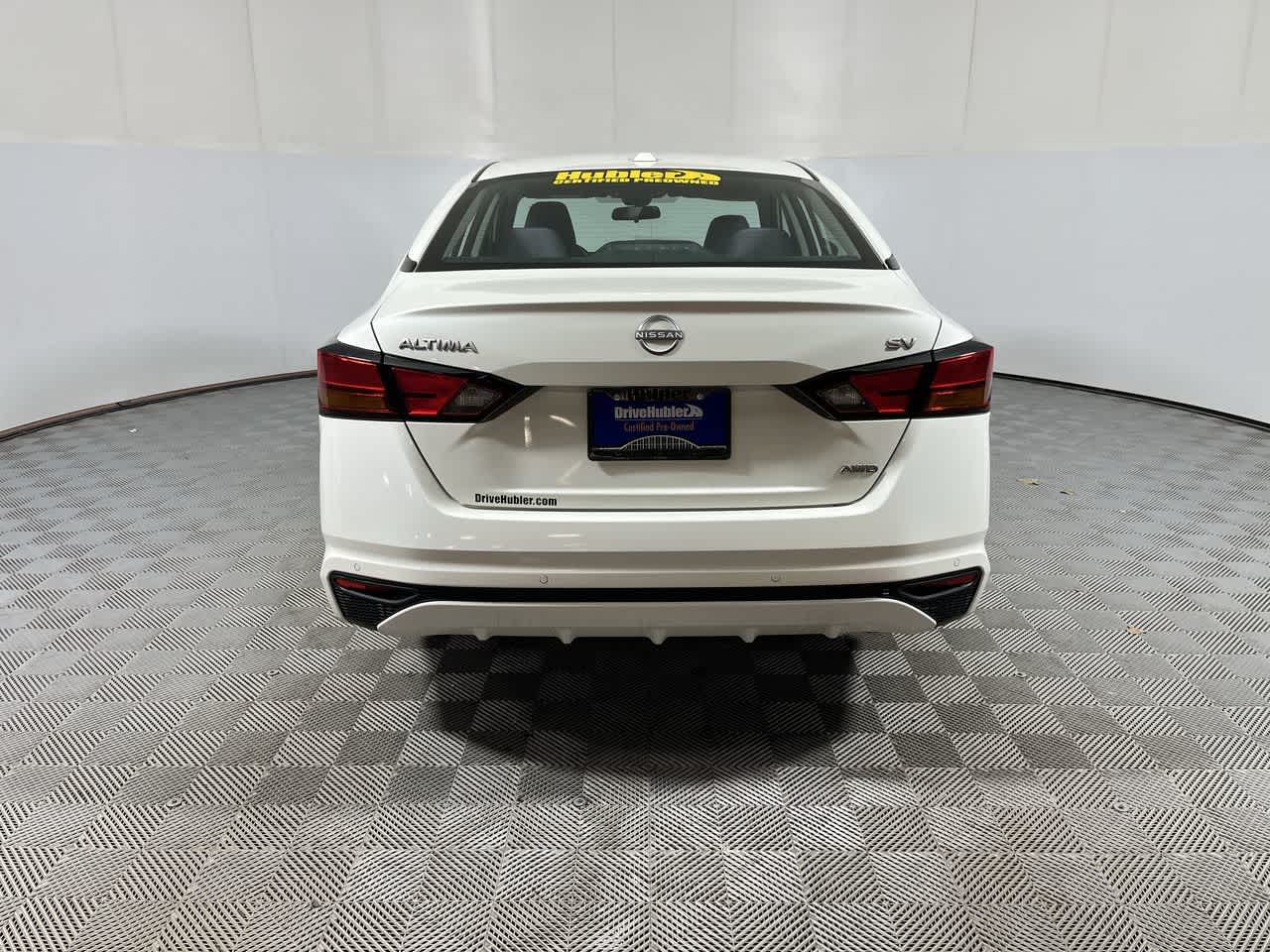 2023 Nissan Altima 2.5 SV