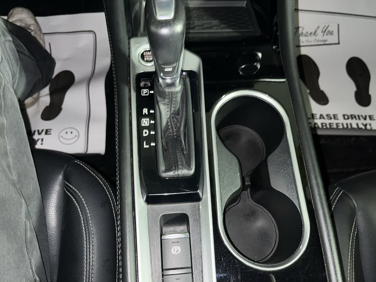 2023 Nissan Altima 2.5 SL