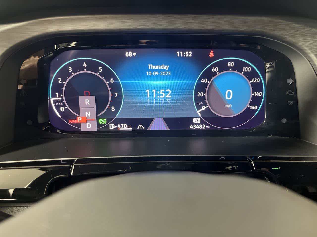 2024 Volkswagen Atlas Cross Sport 2.0T SE w/Technology