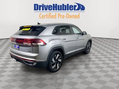 2024 Volkswagen Atlas Cross Sport 2.0T SE w/Technology