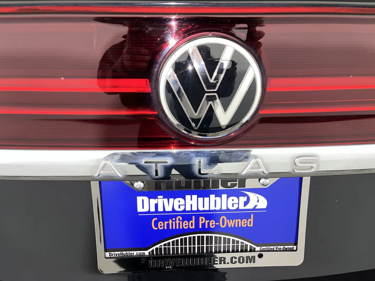 2024 Volkswagen Atlas 2.0T SE w/Technology