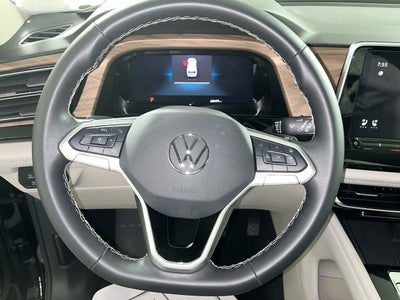 2024 Volkswagen Atlas 2.0T SE w/Technology