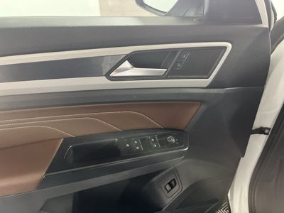 2021 Volkswagen Atlas 3.6L V6 SE w/Technology R-Line