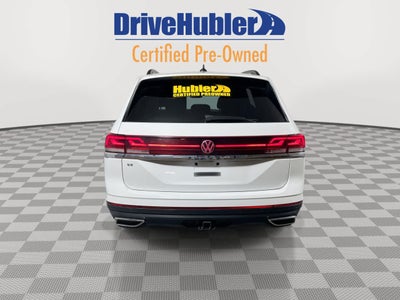 2025 Volkswagen Atlas 2.0T SE w/Technology