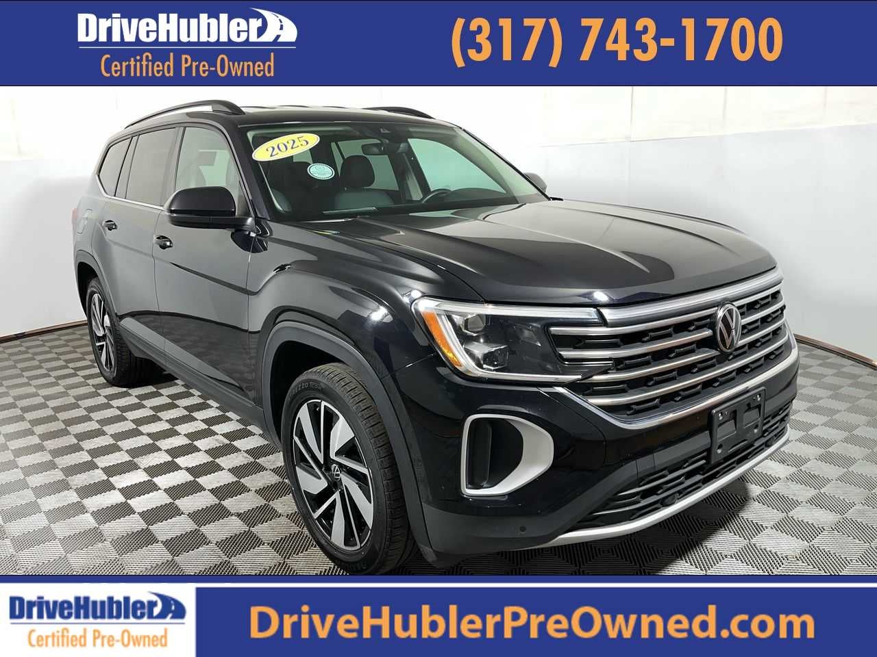 2025 Volkswagen Atlas 2.0T SE w/Technology