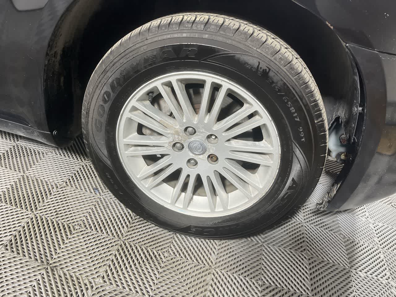 2010 Chrysler 300 Touring