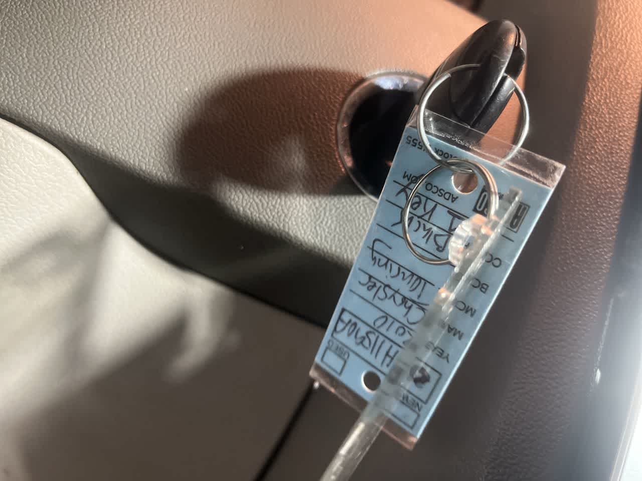 2010 Chrysler 300 Touring