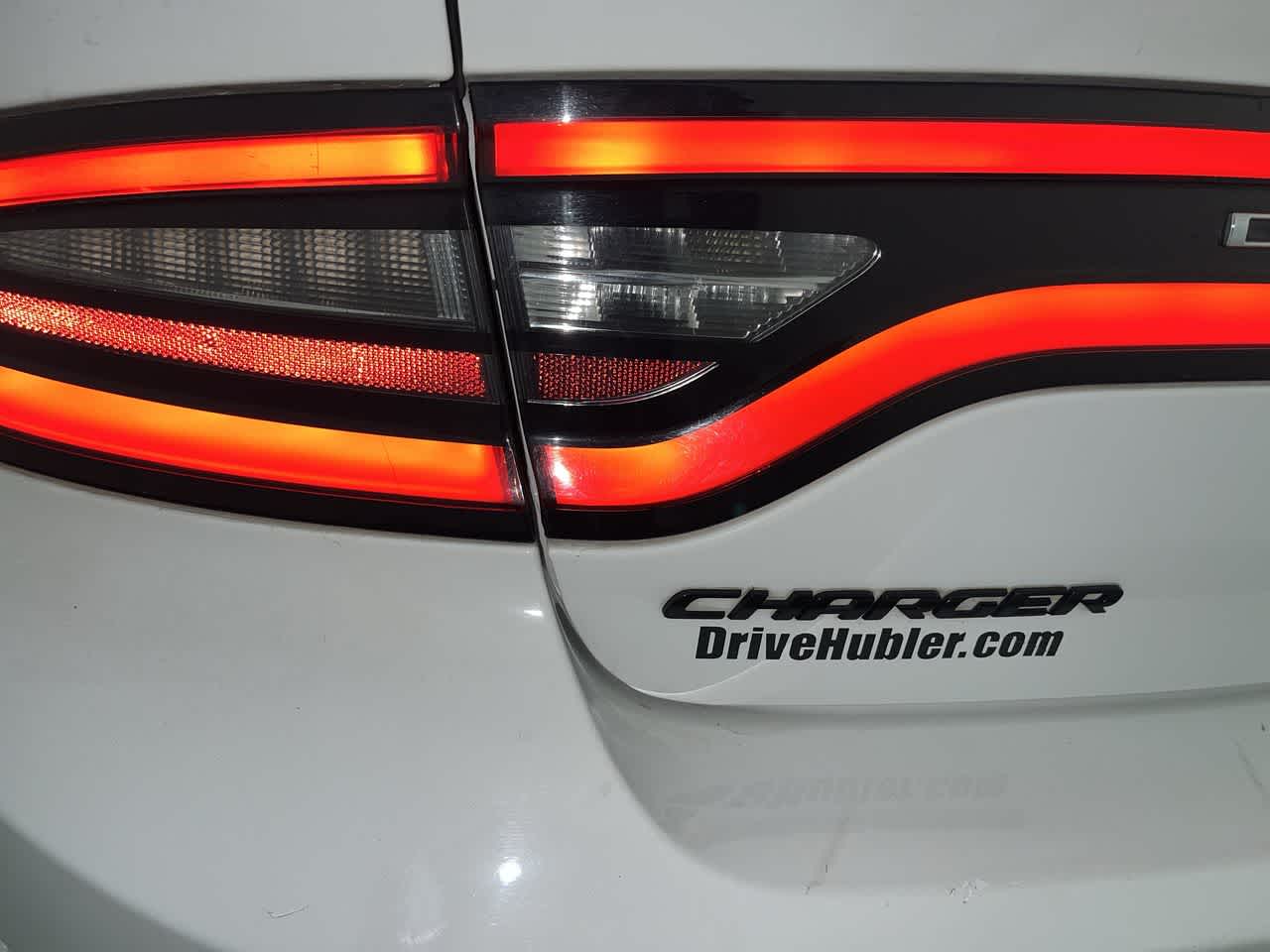 2021 Dodge Charger Scat Pack