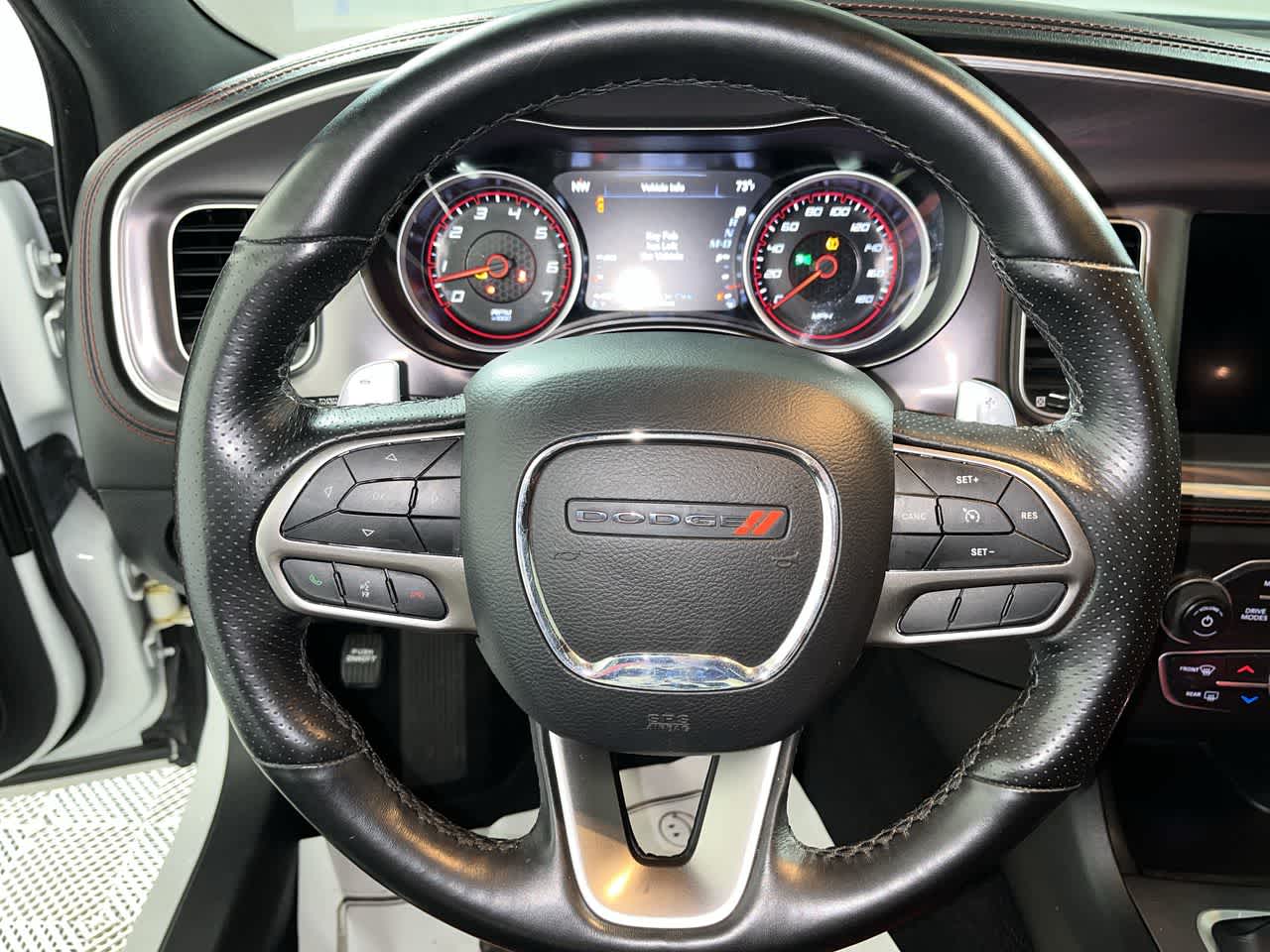 2021 Dodge Charger Scat Pack