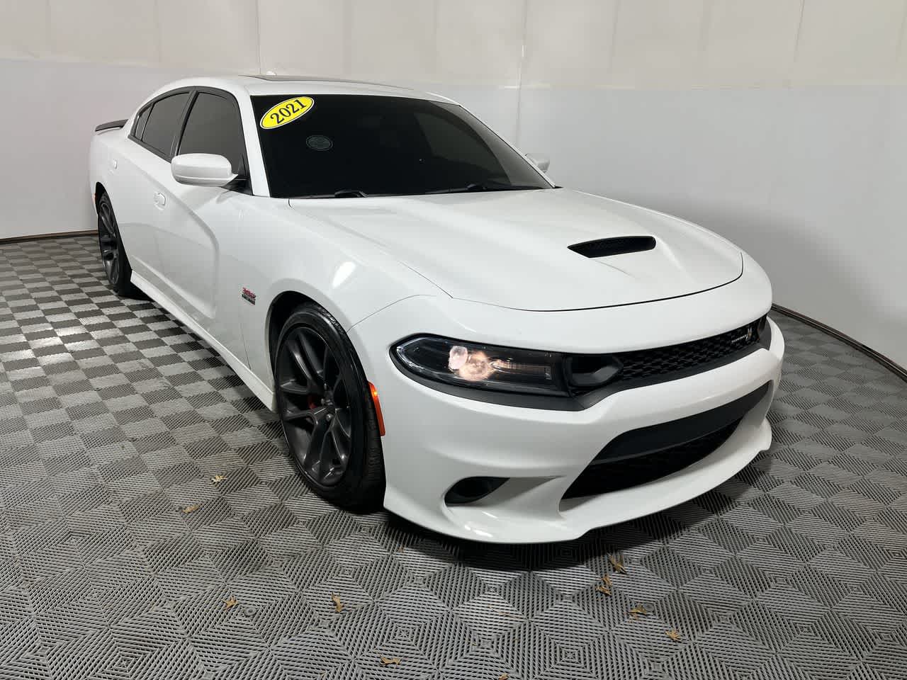 2021 Dodge Charger Scat Pack