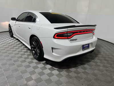 2021 Dodge Charger Scat Pack