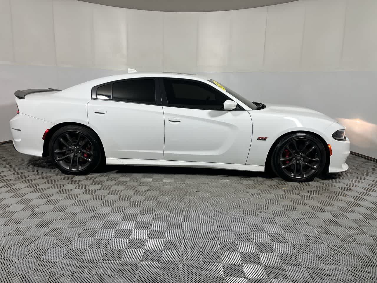 2021 Dodge Charger Scat Pack