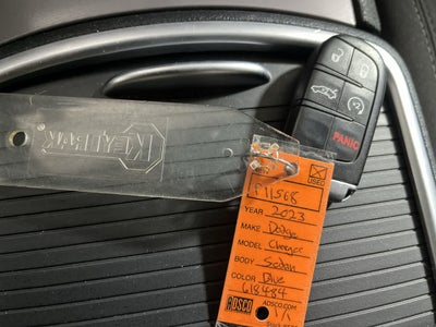 2023 Dodge Charger GT