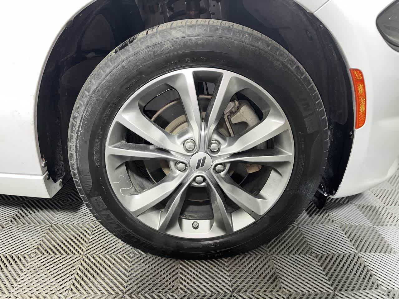 2022 Dodge Charger SXT