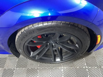 2021 Dodge Charger SRT Hellcat Widebody