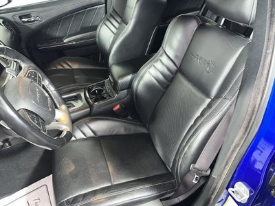 2021 Dodge Charger SRT Hellcat Widebody