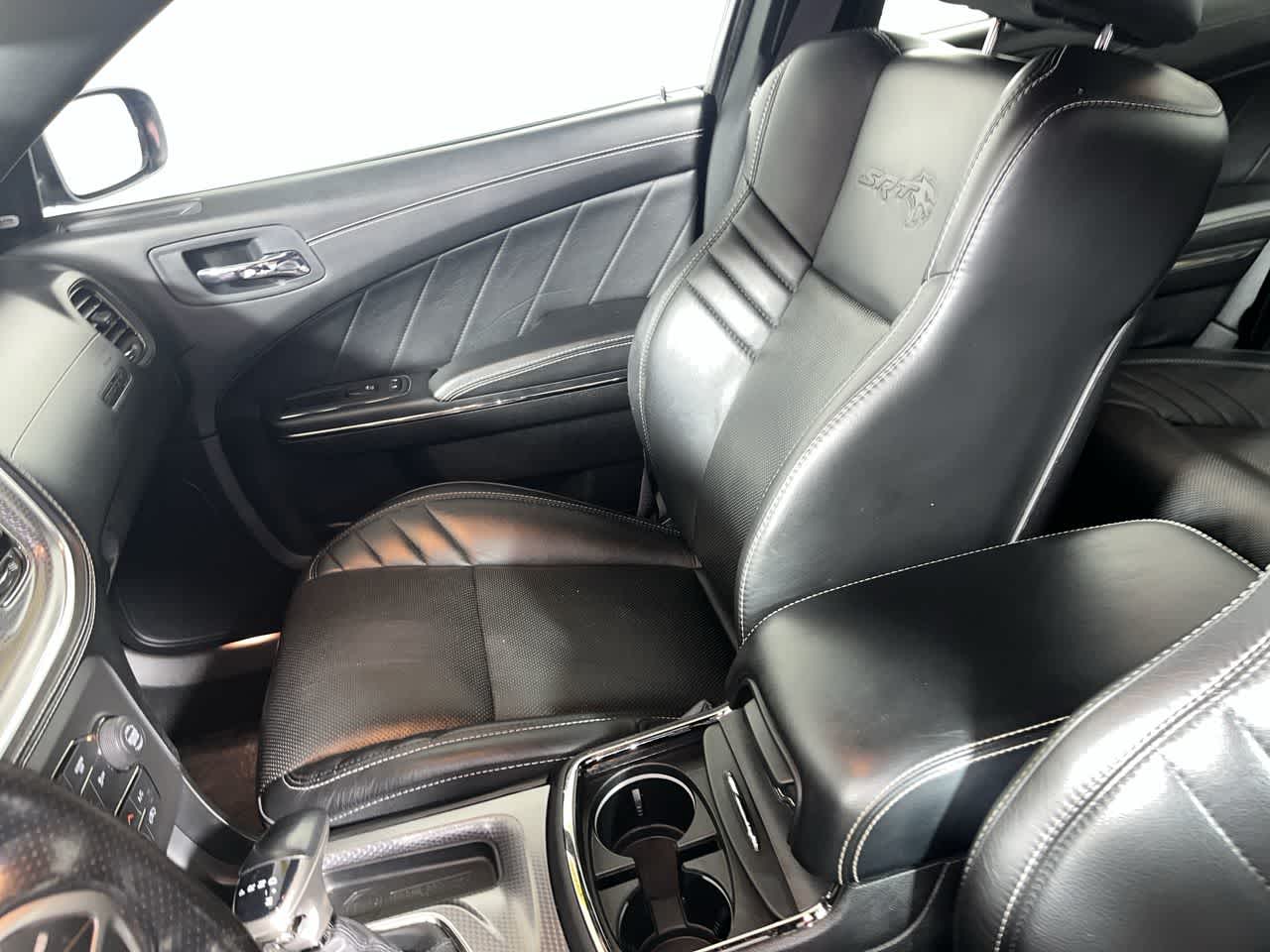 2021 Dodge Charger SRT Hellcat Widebody