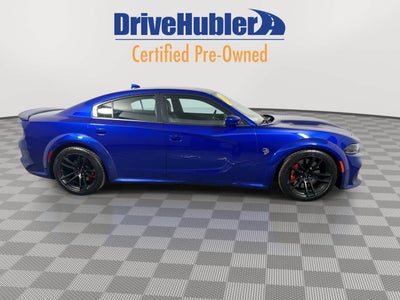 2021 Dodge Charger SRT Hellcat Widebody