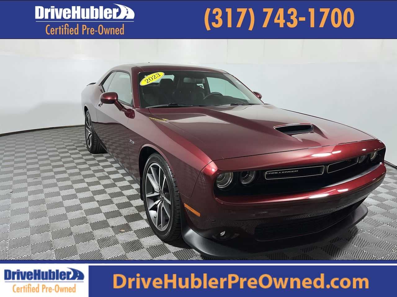 2023 Dodge Challenger R/T