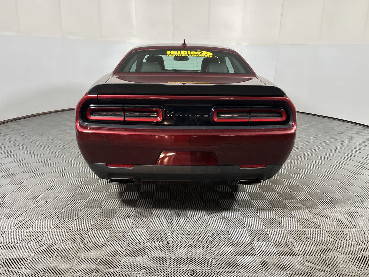 2023 Dodge Challenger R/T