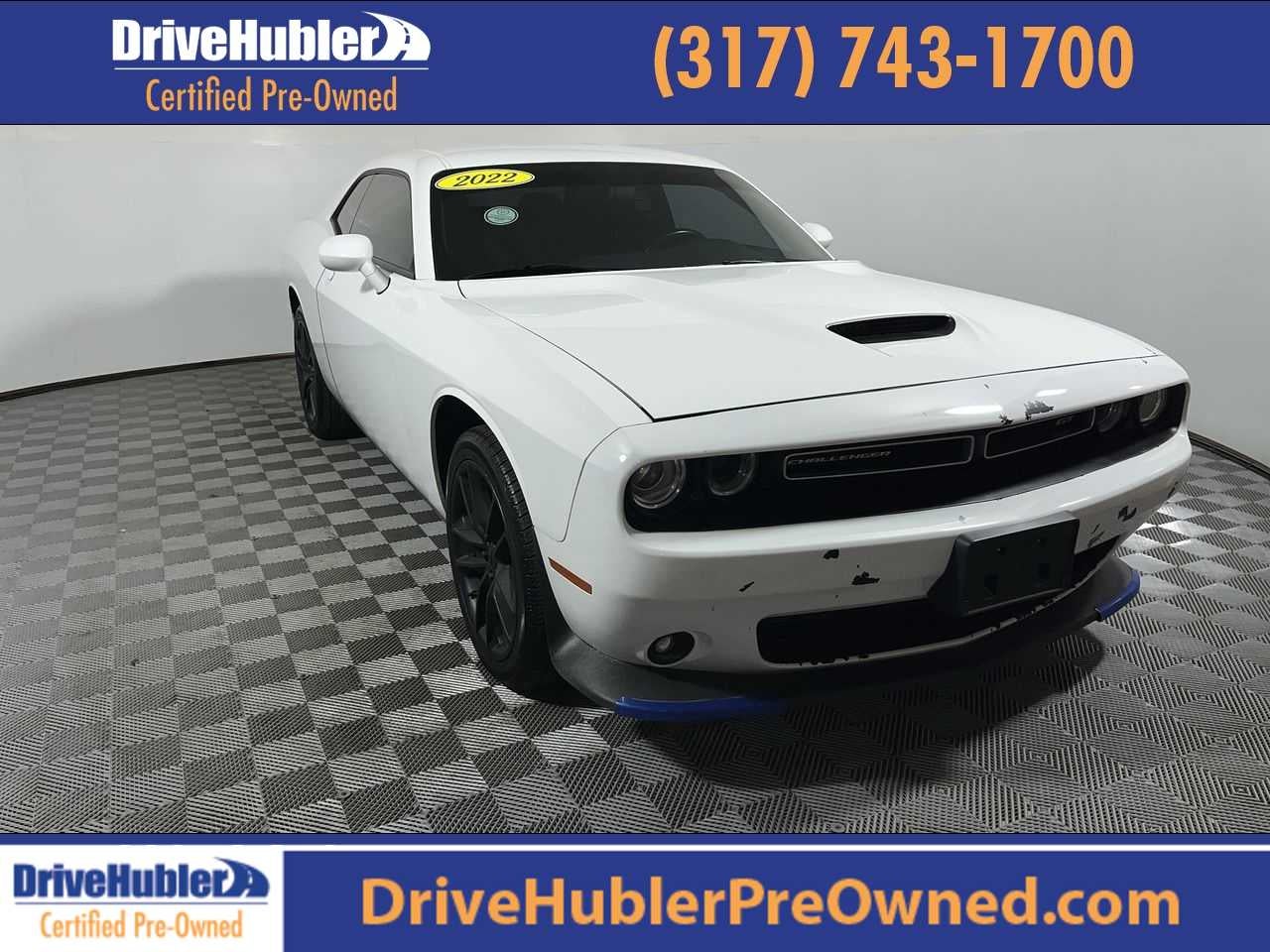 2022 Dodge Challenger GT