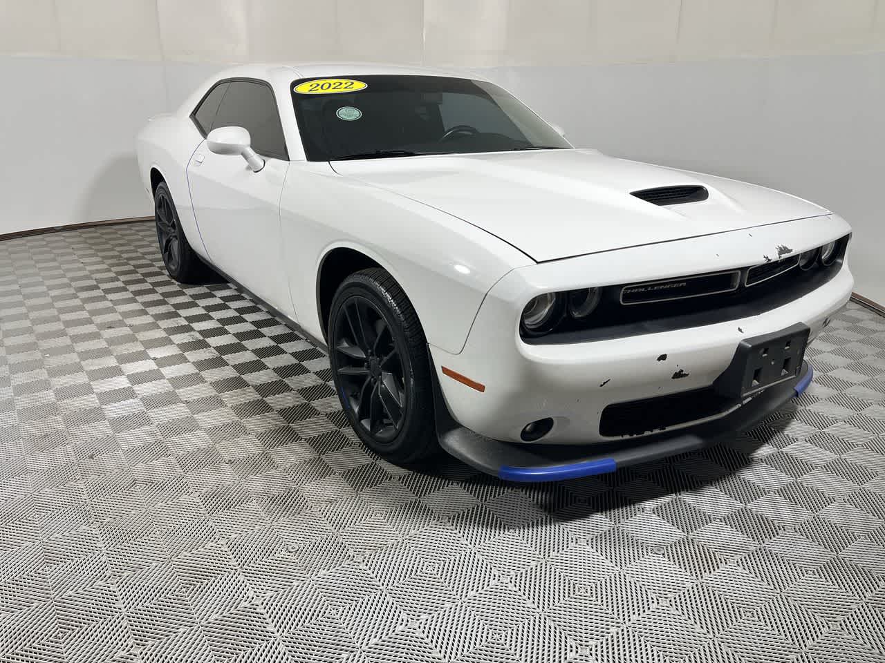 2022 Dodge Challenger GT