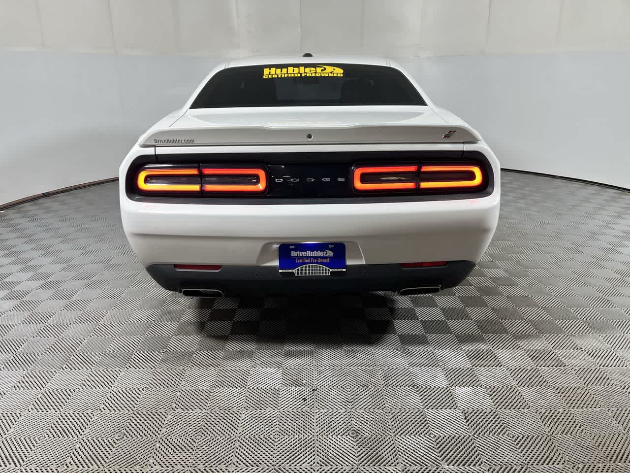 2022 Dodge Challenger GT
