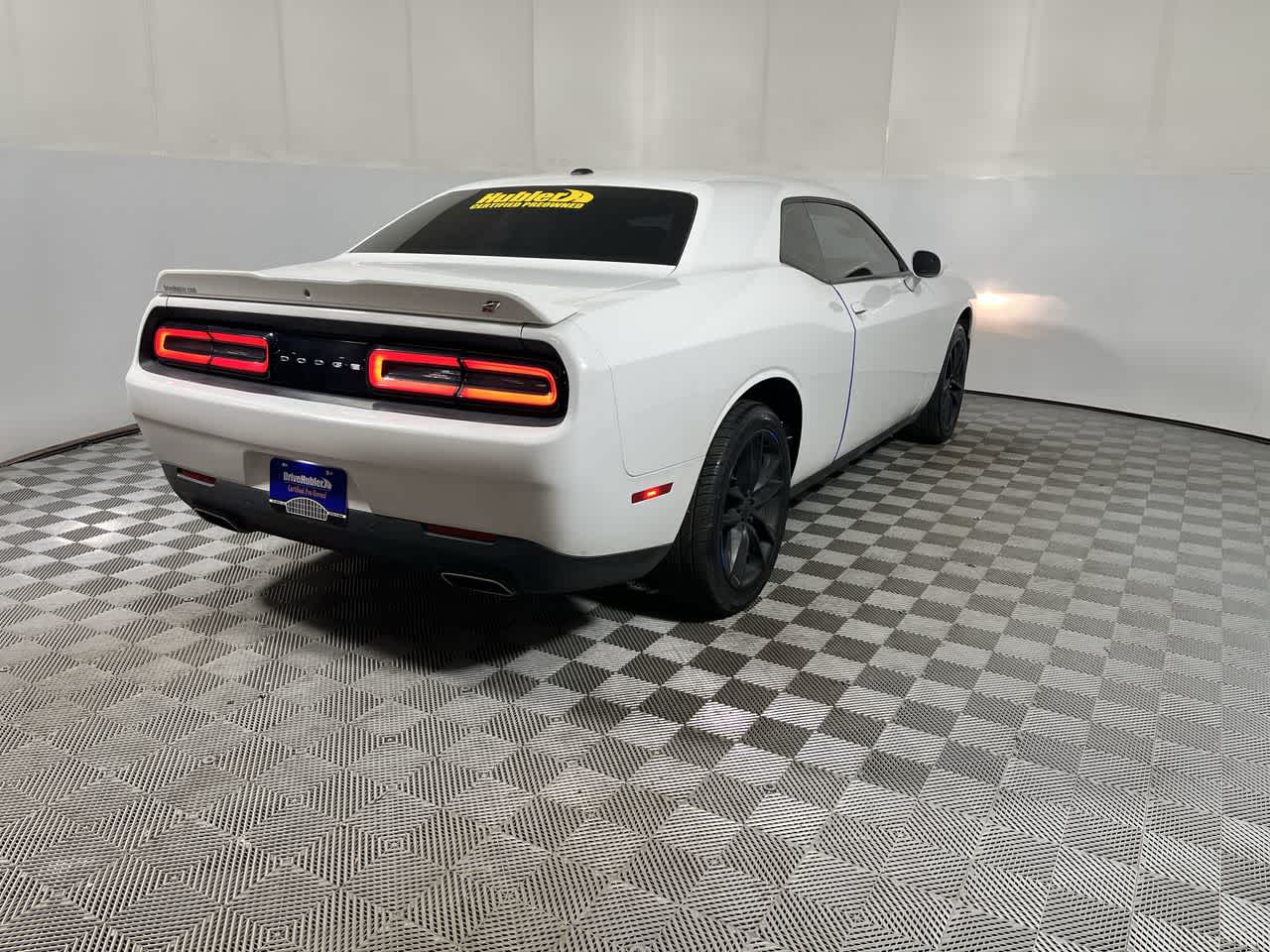 2022 Dodge Challenger GT