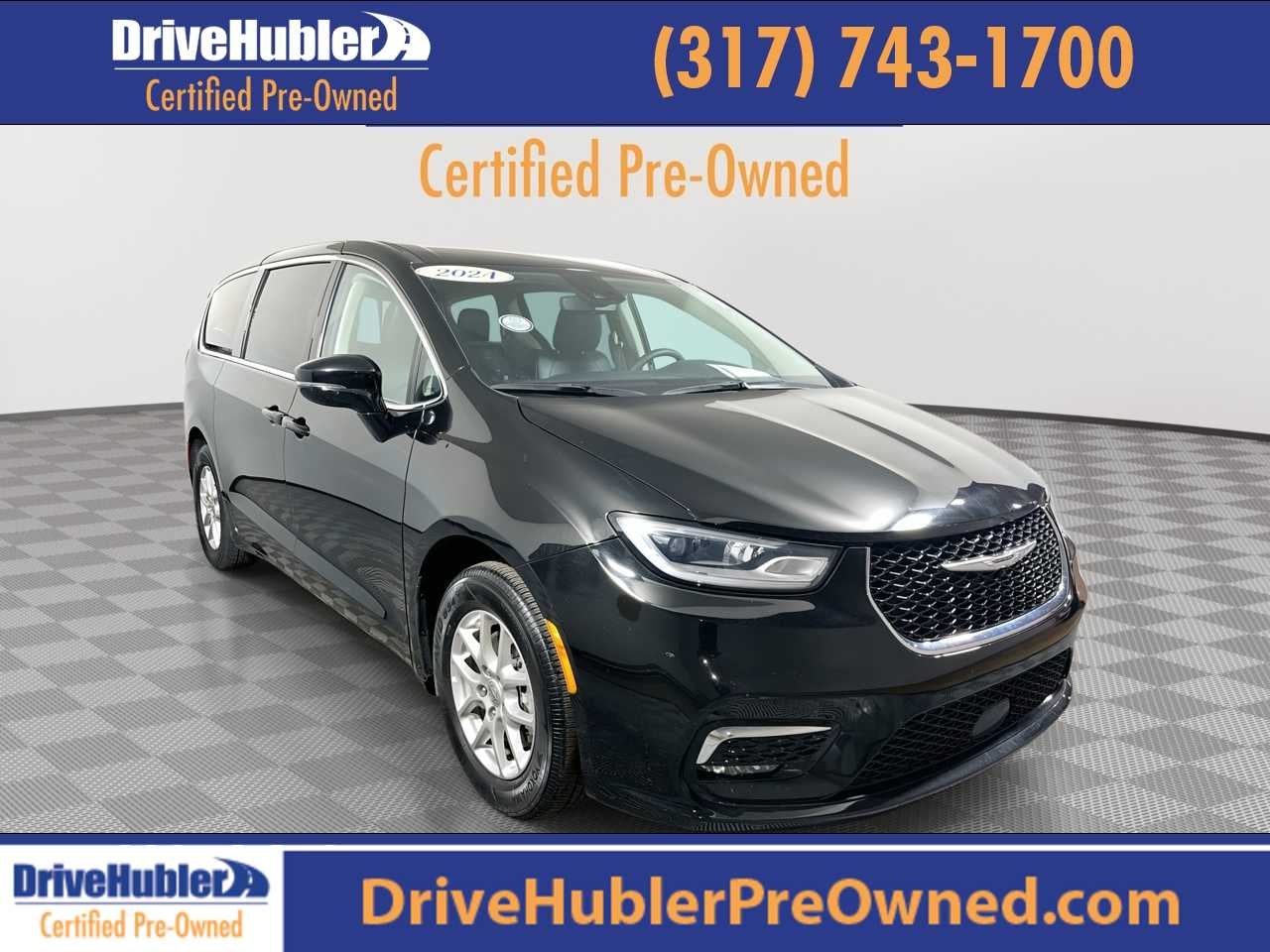 2024 Chrysler Pacifica Touring L