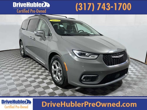 2022 Chrysler Pacifica Limited