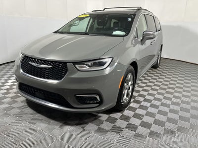 2022 Chrysler Pacifica Limited