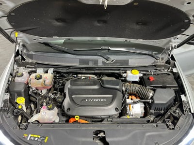 2024 Chrysler Pacifica Hybrid Premium S Appearance Pkg