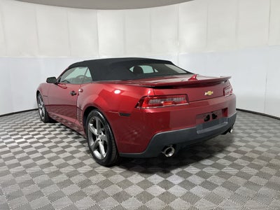 2014 Chevrolet Camaro LT