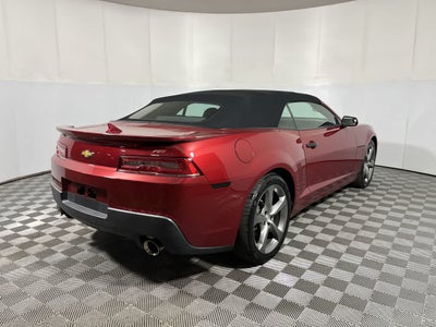 2014 Chevrolet Camaro LT