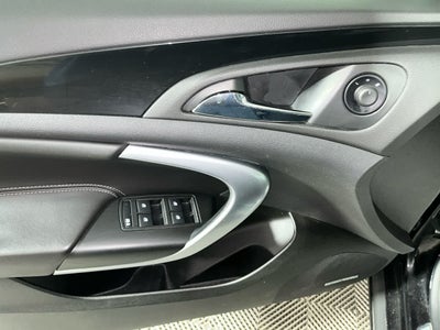 2012 Buick Regal GS