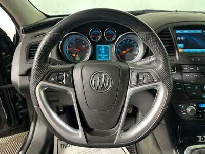2012 Buick Regal GS