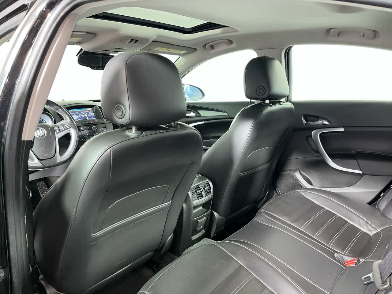 2012 Buick Regal GS