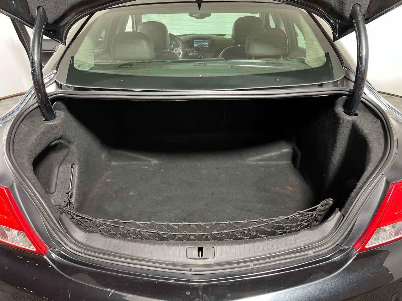 2012 Buick Regal GS