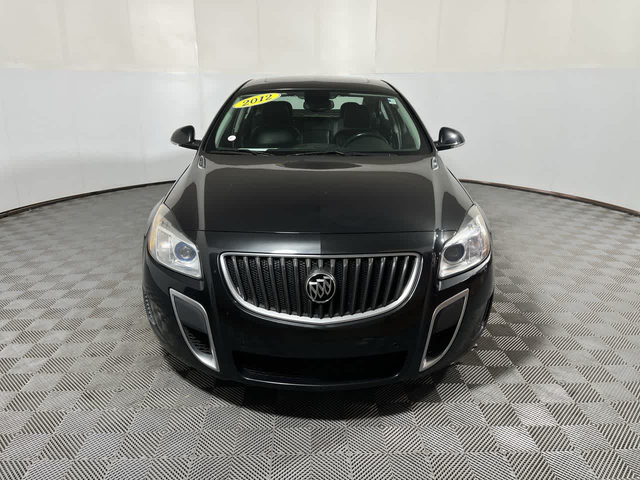 2012 Buick Regal GS