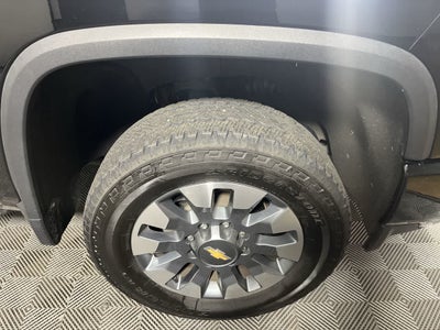 2023 Chevrolet Silverado 2500HD Custom